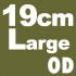 OD/LARGE/19cm