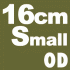 OD/SMALL/16cm