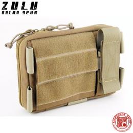 ZULU NYLON GEAR MEGA ADMIN POUCH