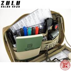 ZULU NYLON GEAR MEGA ADMIN POUCH