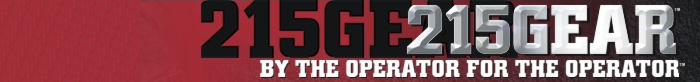 215GEAR BLENDED OPERATOR`S HAT