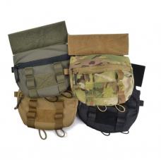 PLATE CARRIER LOWER ACCESSORY POUCH / TAC-T