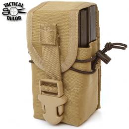 308/7.62mm 2 RIFLE MAG POUCH DOUBLE / TAC-T