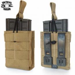 308/7.62mm SINGLE MAG POUCH / TAC-T