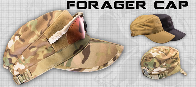 FORAGER CAP / FIRST SPEAR