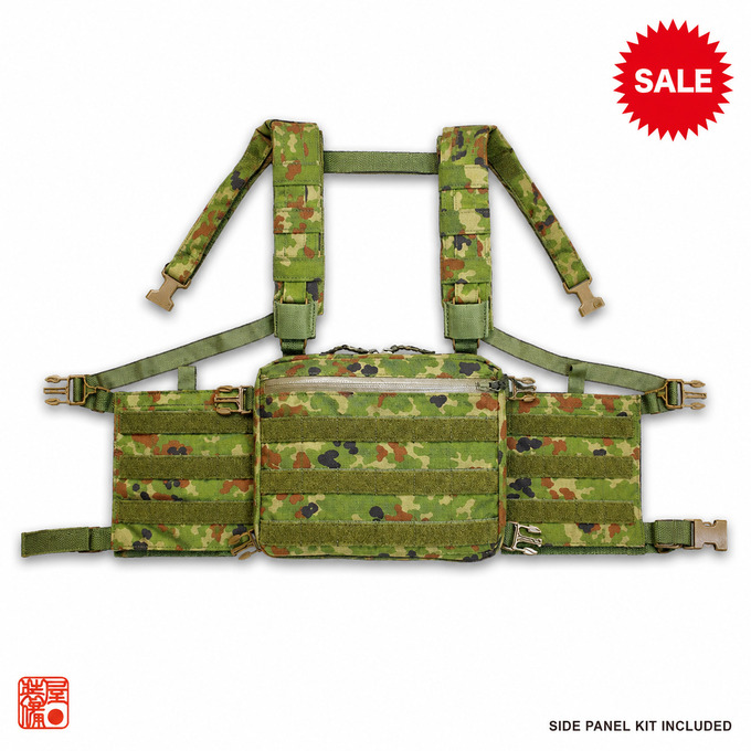 RANGER BAG SPECIAL KIT 1