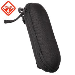 SUB-POD LARGE GLASS CASE/ HAZARD4