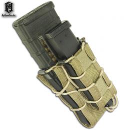 AGGRESSOR GROUP WEB SHOP / DOUBLE DECKER TACO MAG POUCH / HSGI