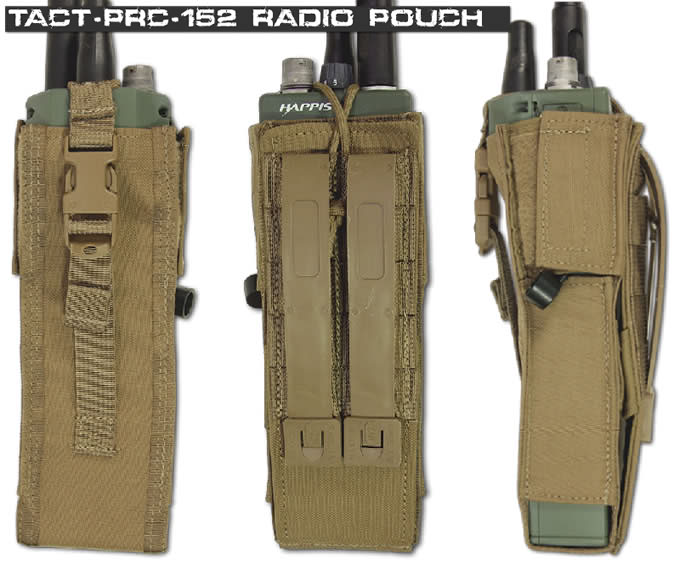 PRC-152 RADIO POUCH / TAC-T
