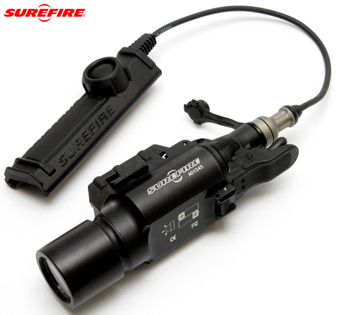 AGGRESSOR GROUP WEB SHOP / SUREFIRE XT07 DUAL SWITCH ASSEMBLY X-300