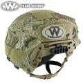 EXFIL CARBON AND LTP HELMET COVERS / TEAM WENDY