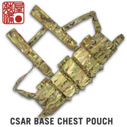 CSAR 3P BASIC CHEST RIG / AGGRESSOR ORIGINAL