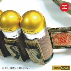 40mm 12rd BELT / AGGRESSOR-GROUP ORIGINAL