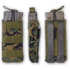 M4 5.56 SINGLE MAG POUCH / TAC-T