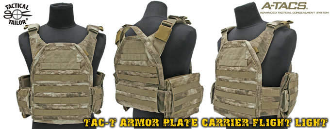 AGGRESSOR GROUP WEB SHOP / FL ARMOR PLATE CARRIER / TAC-T