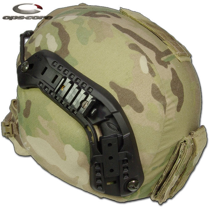 DLP Tactical X-Nape Heavy Duty Helmet Suspension For ACH / MICH / OPS-Core - Tan