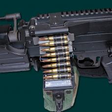 FN MINIMI/M249/Mk46 100RD MAGAZINE