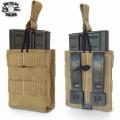308/7.62mm SINGLE MAG POUCH / TAC-T