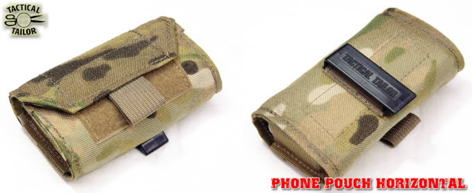 TAC-T PHONE POUCH HORIZONTAL(横向)