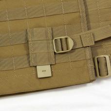 PLATE CARRIER SIDE UPGRADE KIT / TAC-T