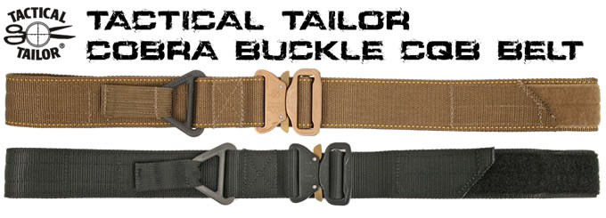 COBRA RIGGERS BELT / TAC-T