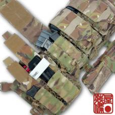 AGGRESSOR GROUP WEB SHOP / CSAR Mk2 VEST CHEST RIG FK V6 