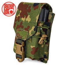 20RDX2 MAG POUCH III(20連2本用)/ AGGRESSOR ORIGINAL