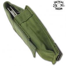 KNIFE 1PISTOL MAG POUCH / TAC-T