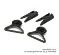GOGGLE-SWIVEL CLIPS ADAPTER / OPS-CORE