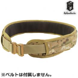 AGGRESSOR GROUP WEB SHOP / SURE-GRIP PADDED BELT SLIM 31SPB