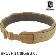 AGGRESSOR GROUP WEB SHOP / SURE-GRIP PADDED BELT SLIM 31SPB/ HSGI