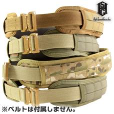 AGGRESSOR GROUP WEB SHOP / SURE-GRIP PADDED BELT SLIM 31SPB/ HSGI