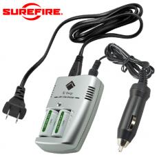 SUREFIRE 公認 充電器/充電池セット