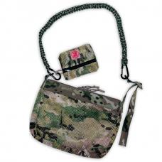 FIELD GEAR MC MESH SACOCHE/AGGRESSOR-GROUP