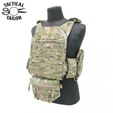 PLATE CARRIER LOWER ACCESSORY POUCH / TAC-T