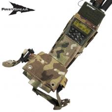 MULTI ACCESS RADIO MISSION POUCH 152/ FIRST SPEAR