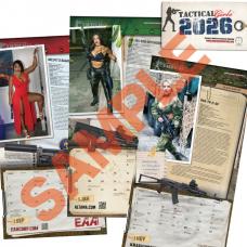 TAC-GIRL CALENDAR 2026-2027