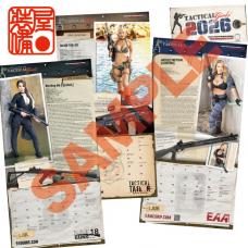 TAC-GIRL CALENDAR 2026-2027