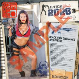 TAC-GIRL CALENDAR 2026-2027