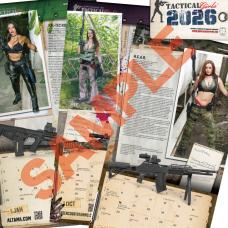 TAC-GIRL CALENDAR 2026-2027