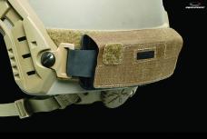 FAST REAR COUNTERWEIGHT / OPS-CORE